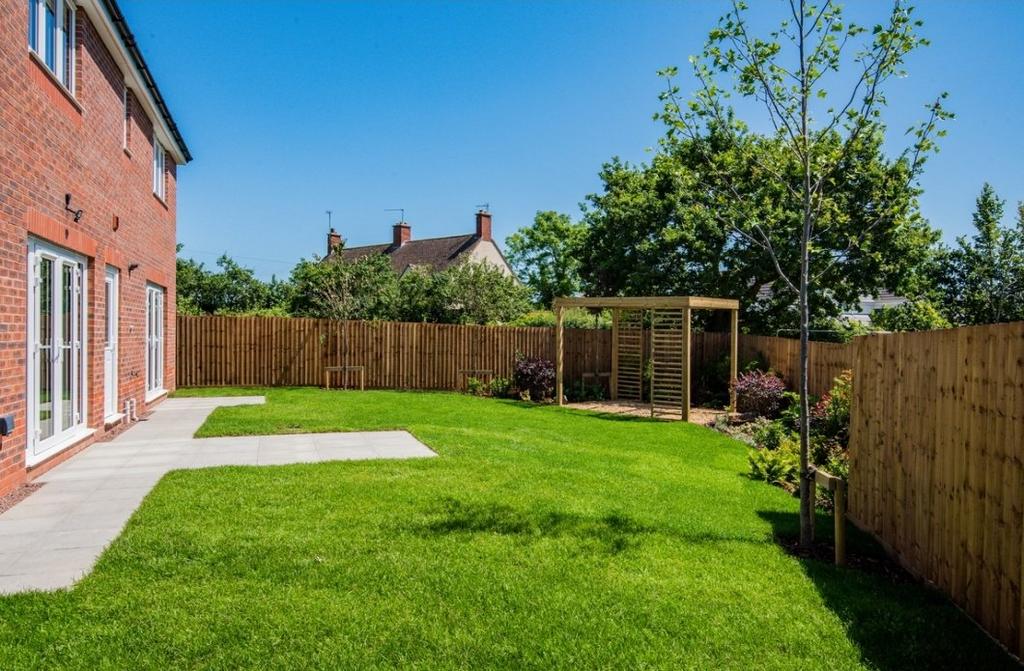 Garden - Rochester - Hazelfields