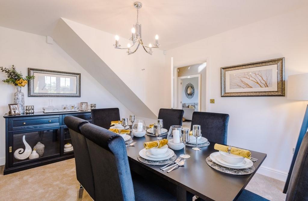 Rochester - Dining Room