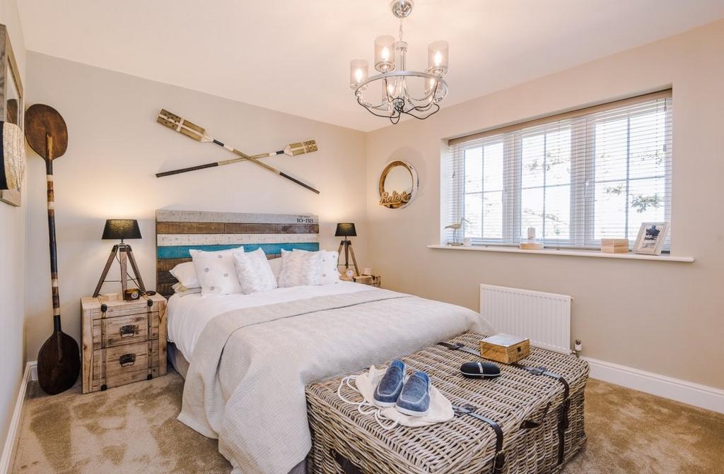 Rochester - Bedroom 2
