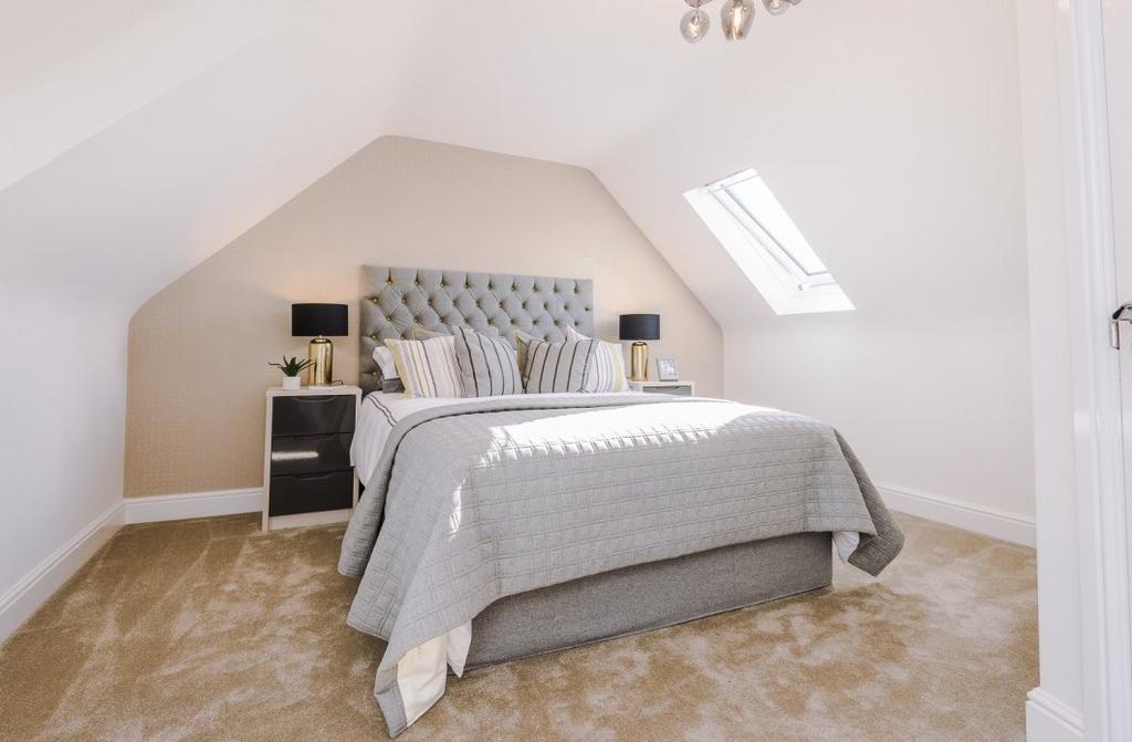 Rochester - Bedroom 3