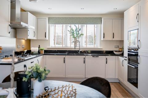 undefined, Plot 91 - Grantham Special, Grantham Special at Hazelfields, Hazelbadge Road SK12