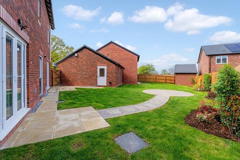 undefined, Plot 91 - Grantham Special, Grantham Special at Hazelfields, Hazelbadge Road SK12