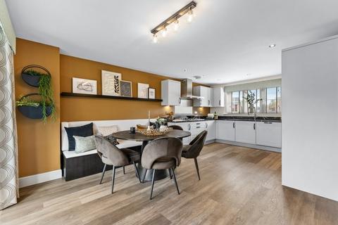undefined, Plot 91 - Grantham Special, Grantham Special at Hazelfields, Hazelbadge Road SK12