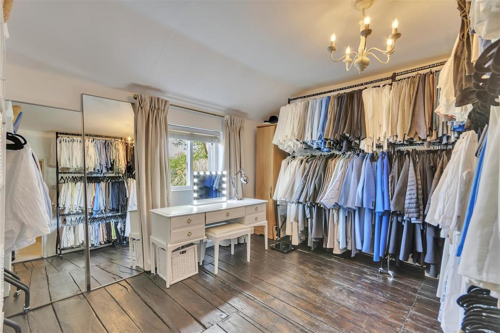 Bedroom Four (ladies dress)