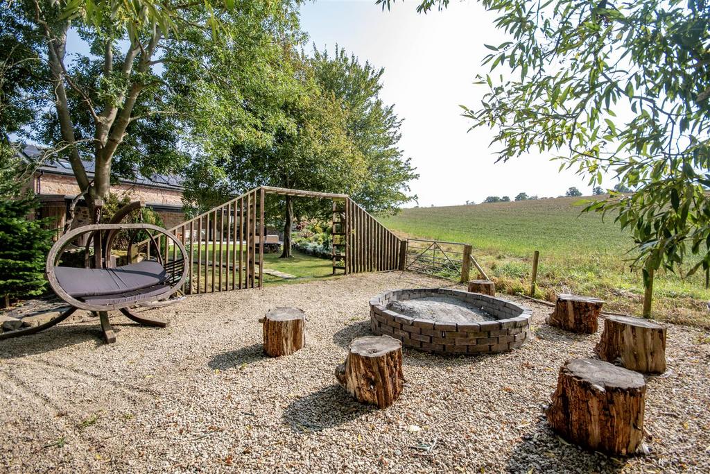 The Fire Pit