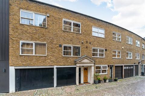 undefined, Park Crescent Mews East, London W1W