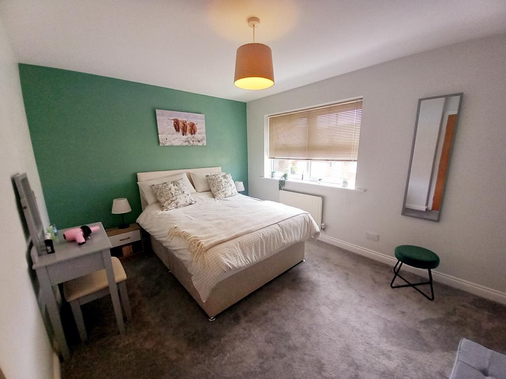 Bedroom one
