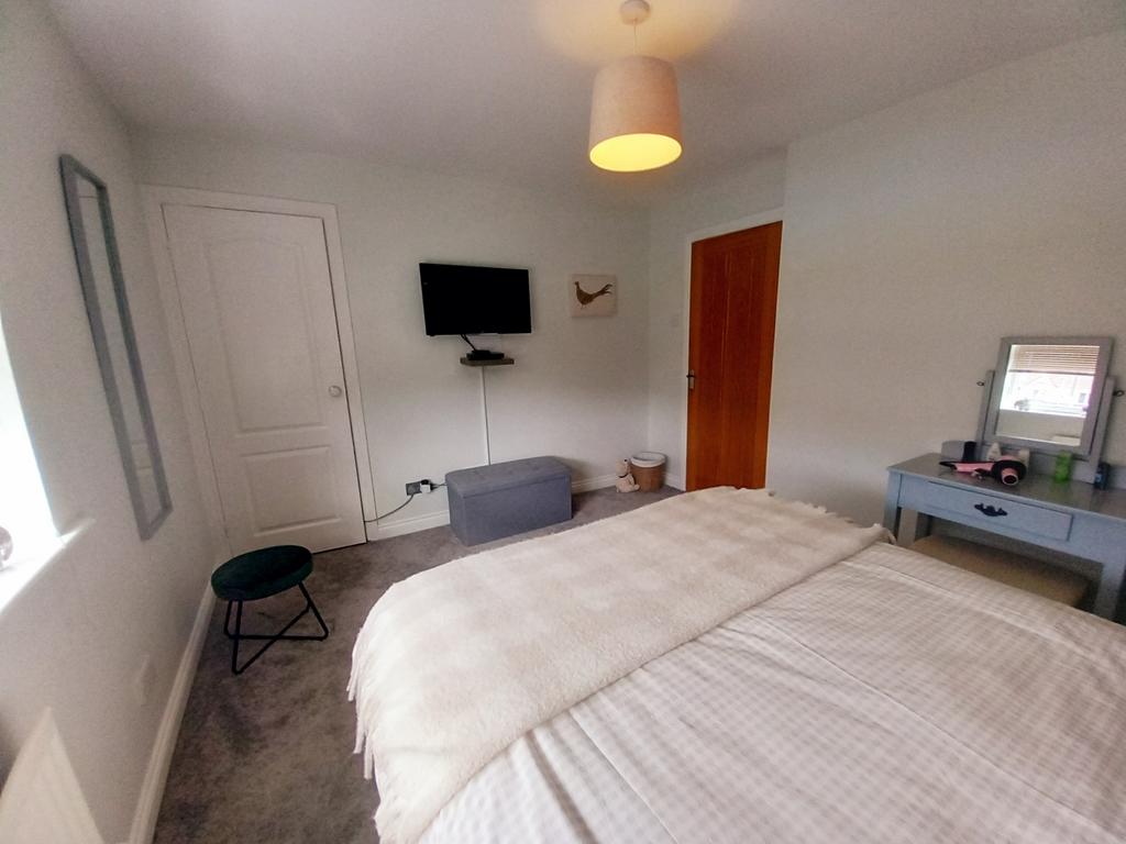 Bedroom one