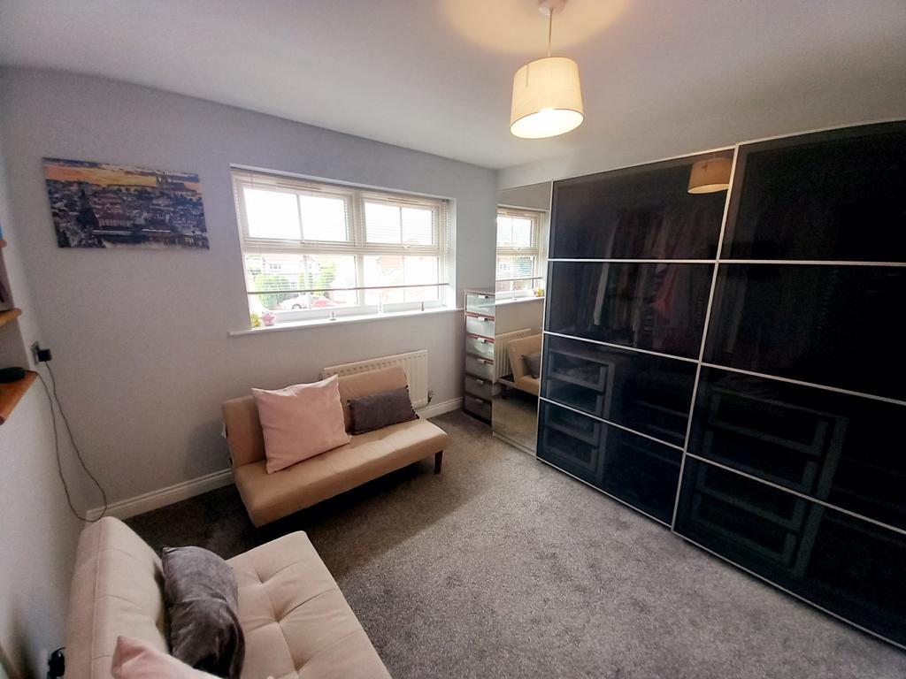 Bedroom three
