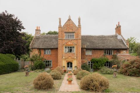 undefined, South Burlingham Old Hall, South Burlingham, Norfolk
