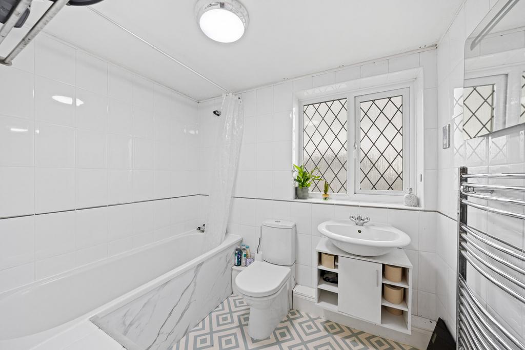 Family bathroom
