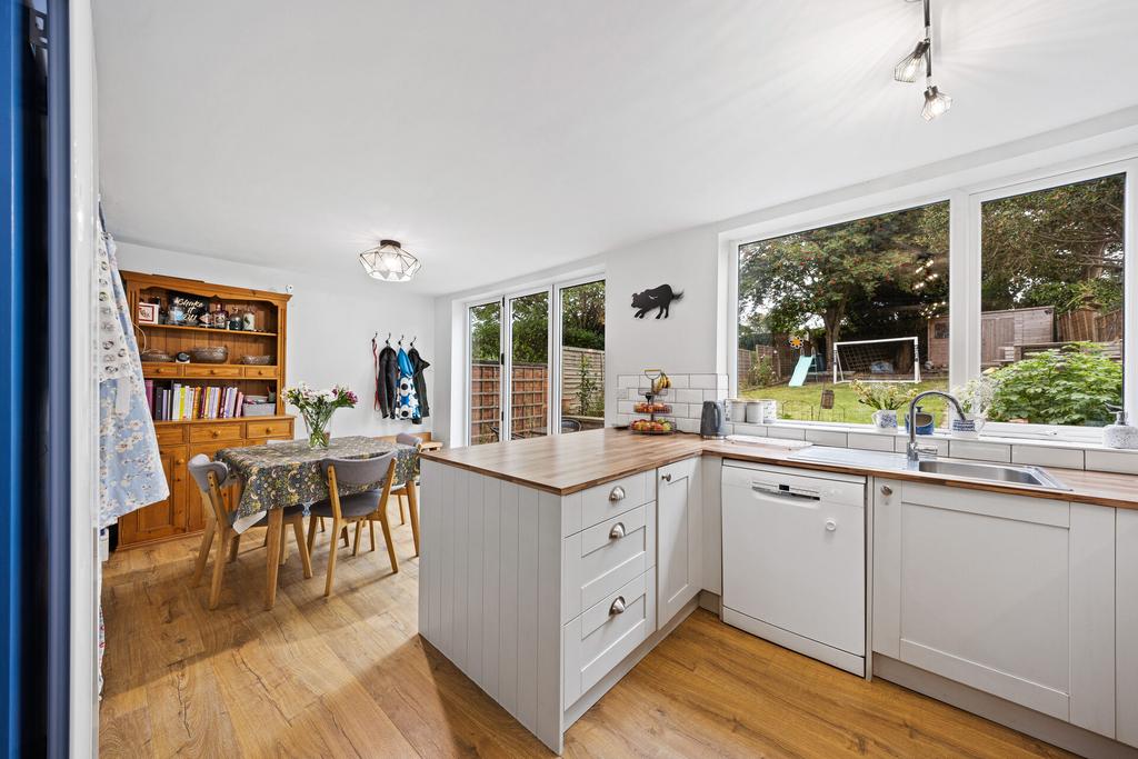Kitchen/diner
