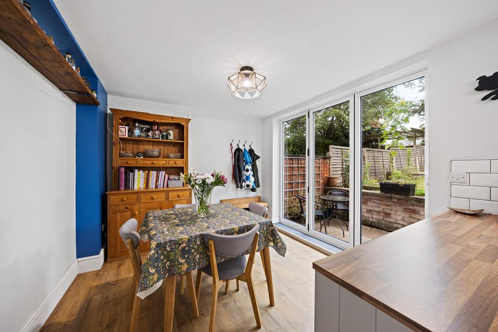 Kitchen/diner