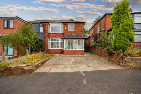 3 bedroom semi-detached house for sale, Scott Road, Prestwich, M25 9GN