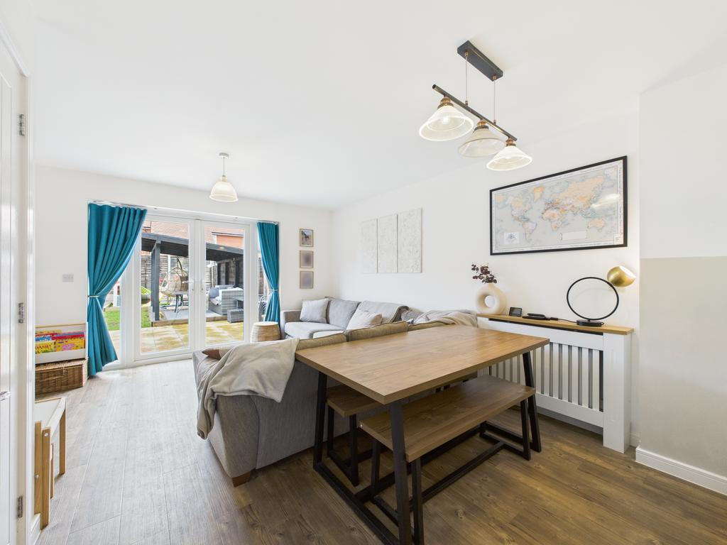 Living/Dining Room