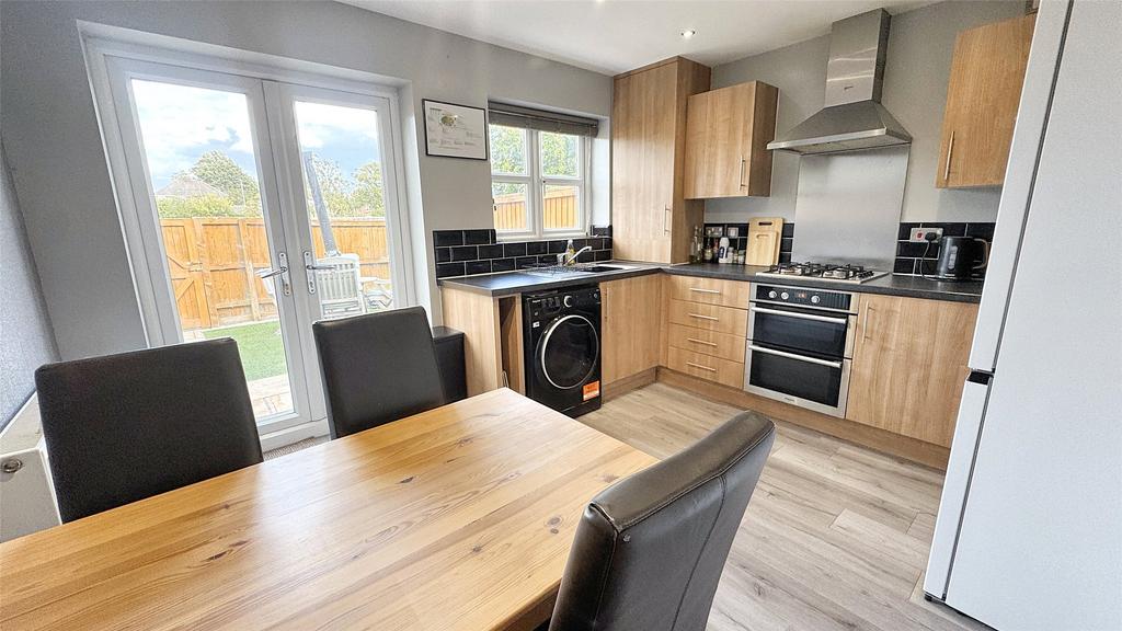 Dining Kitchen
