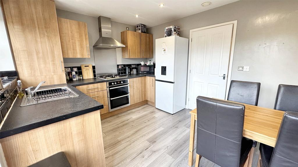 Dining Kitchen