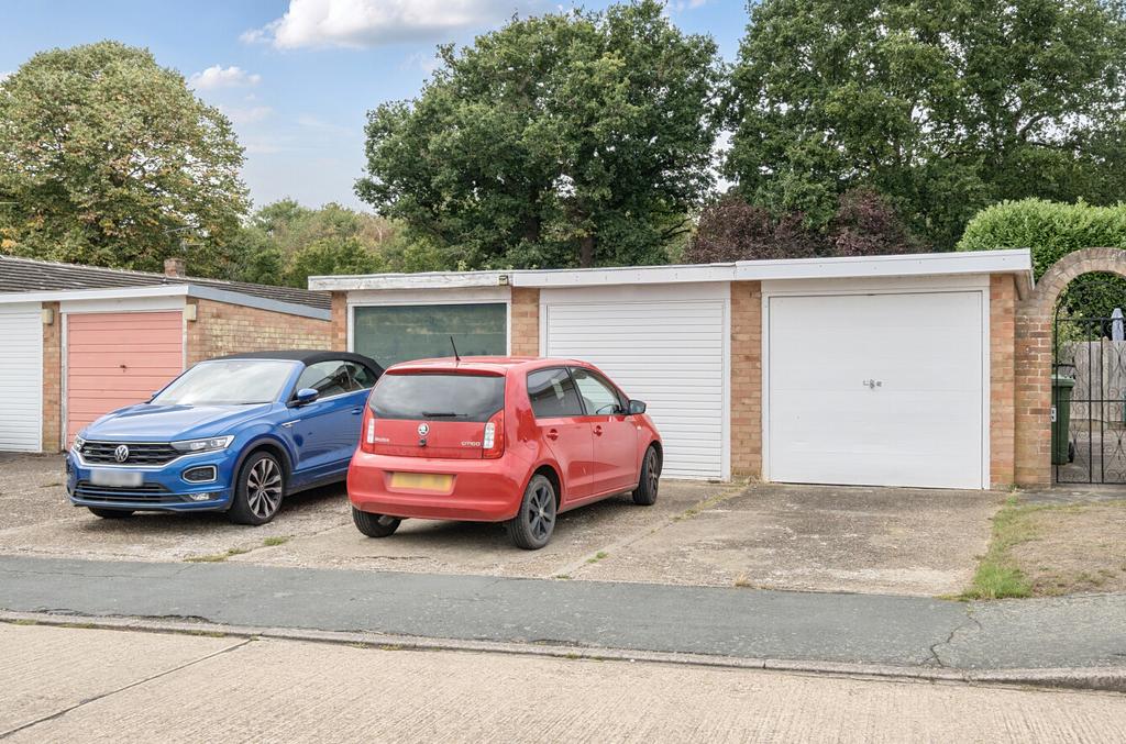 Garage and Parking