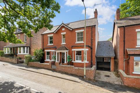 5 bedroom detached house for sale, Longhurst Lane, Marple Bridge