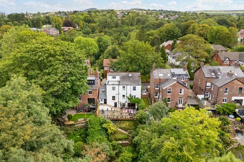5 bedroom detached house for sale, Longhurst Lane, Marple Bridge