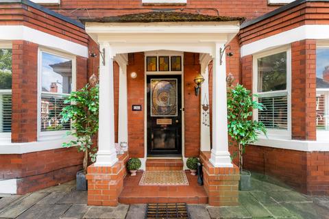 5 bedroom detached house for sale, Longhurst Lane, Marple Bridge