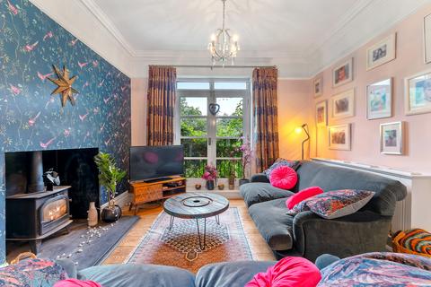 5 bedroom detached house for sale, Longhurst Lane, Marple Bridge