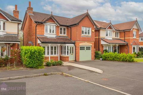 29 Higherbrook Close, Horwich, Bolton, BL6 6SQ