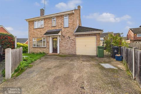 Crescent Road, Heybridge
