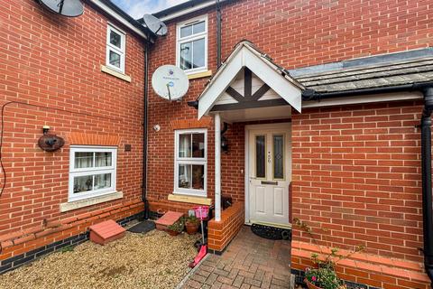 Farnborough Close, Corby NN18
