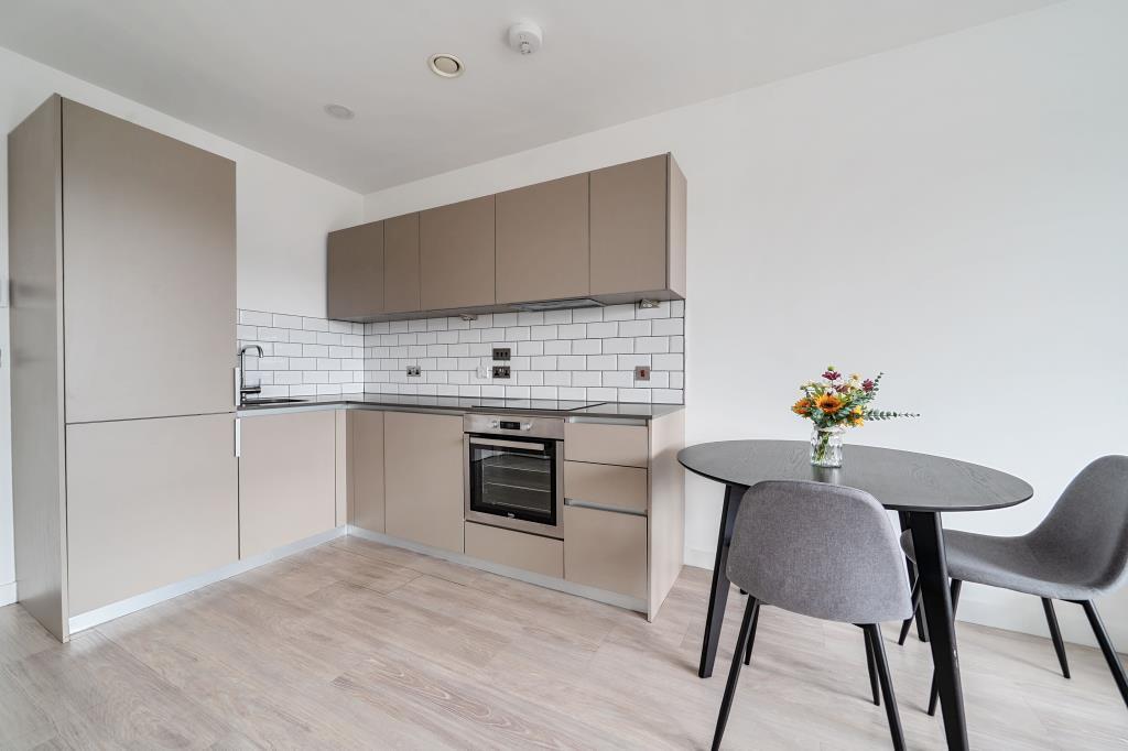 Kitchen/Dining Area
