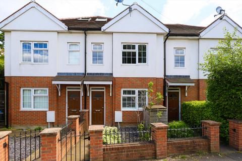 4 bedroom terraced house to rent, Burney Avenue, Surbiton, Kingston Upon Thames, KT5