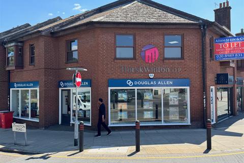 undefined, High Road & 9-10 Johnston Road, Woodford Green
