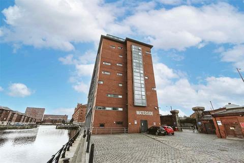 William Jessop Way, Liverpool, Merseyside, L3