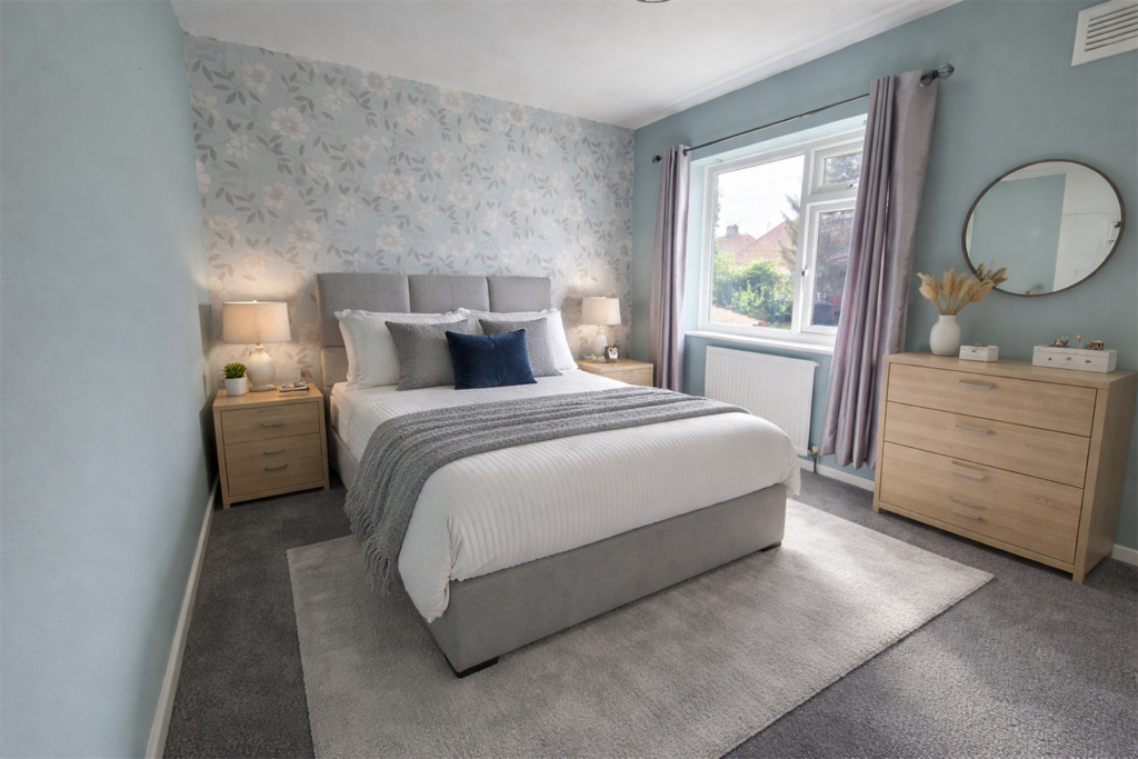 Bedroom 2 AI GEN