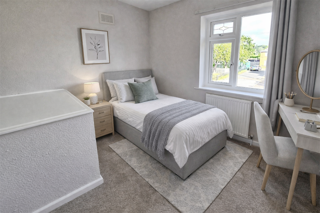 Bedroom 3 AI GEN