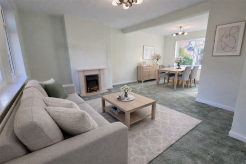 3 bedroom semi-detached house for sale, Sunnyside Road, Beeston, NG9 4FQ