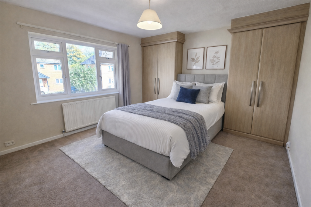 Bedroom 1 - AI Gen
