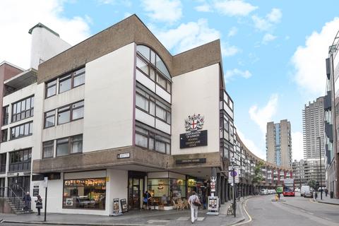 undefined, Golden Lane Estate, Barbican, London, EC1Y