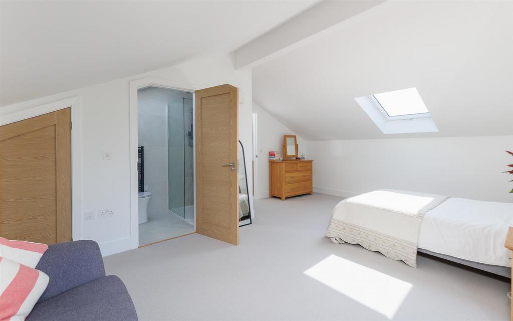 Bedroom 2 and Ensuite Shower rm