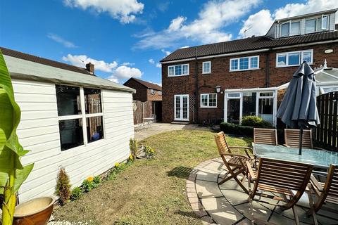 4 bedroom semi-detached house for sale, Poplar Gardens, Drax, Selby
