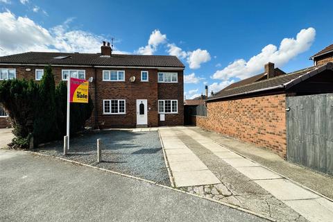4 bedroom semi-detached house for sale, Poplar Gardens, Drax, Selby