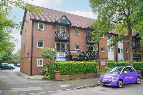 Manor Court, Manor Drive, Chorlton