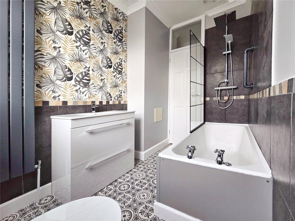Stylish Bathroom