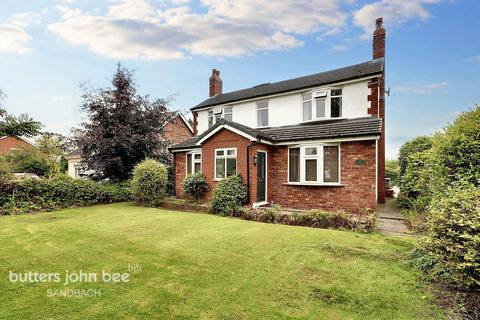 undefined, London Road, Sandbach