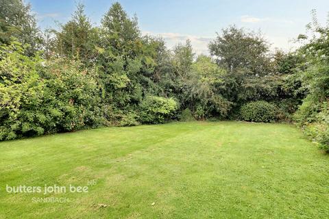 undefined, London Road, Sandbach