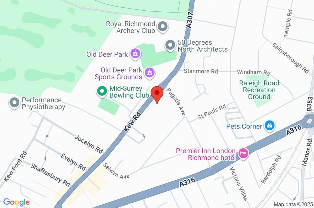 Google Maps Image