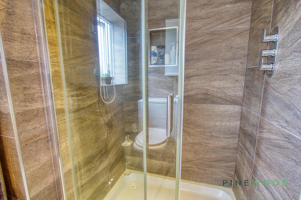 First floor Shower Room