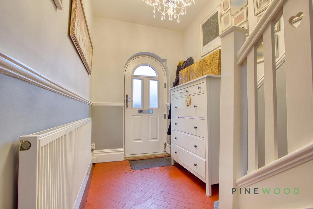 Entrance Hall