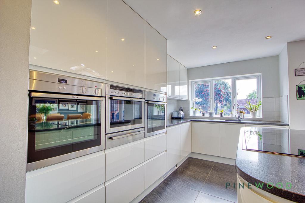 Kitchen / Dining /Family Room