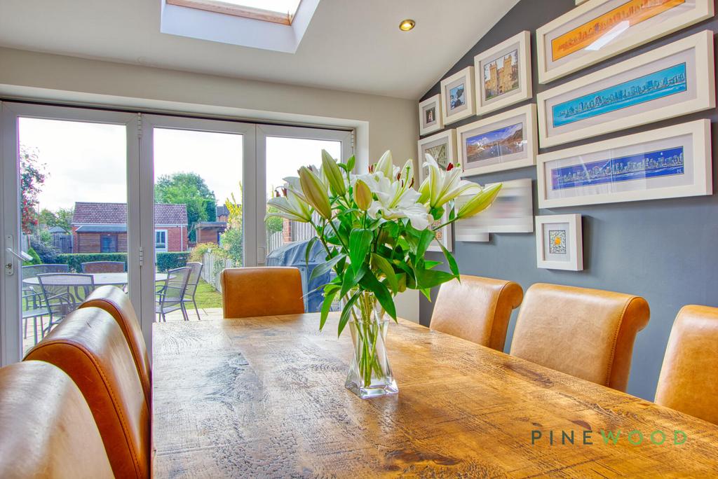 Kitchen / Dining /Family Room
